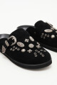 Zueco Tex Negro