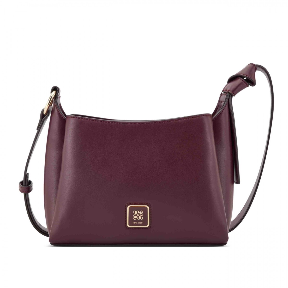 Lyra 3 Comp Crossbody - Boysenberry 