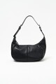 Cartera hobo con asa regulable negro