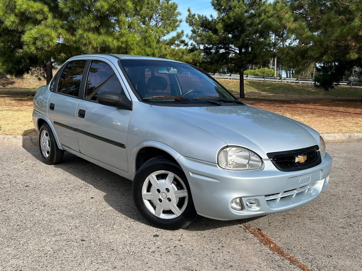 Chevrolet Corsa Classic Super 1.4 | Permuta / Financia Chevrolet Corsa Classic Super 1.4 | Permuta / Financia