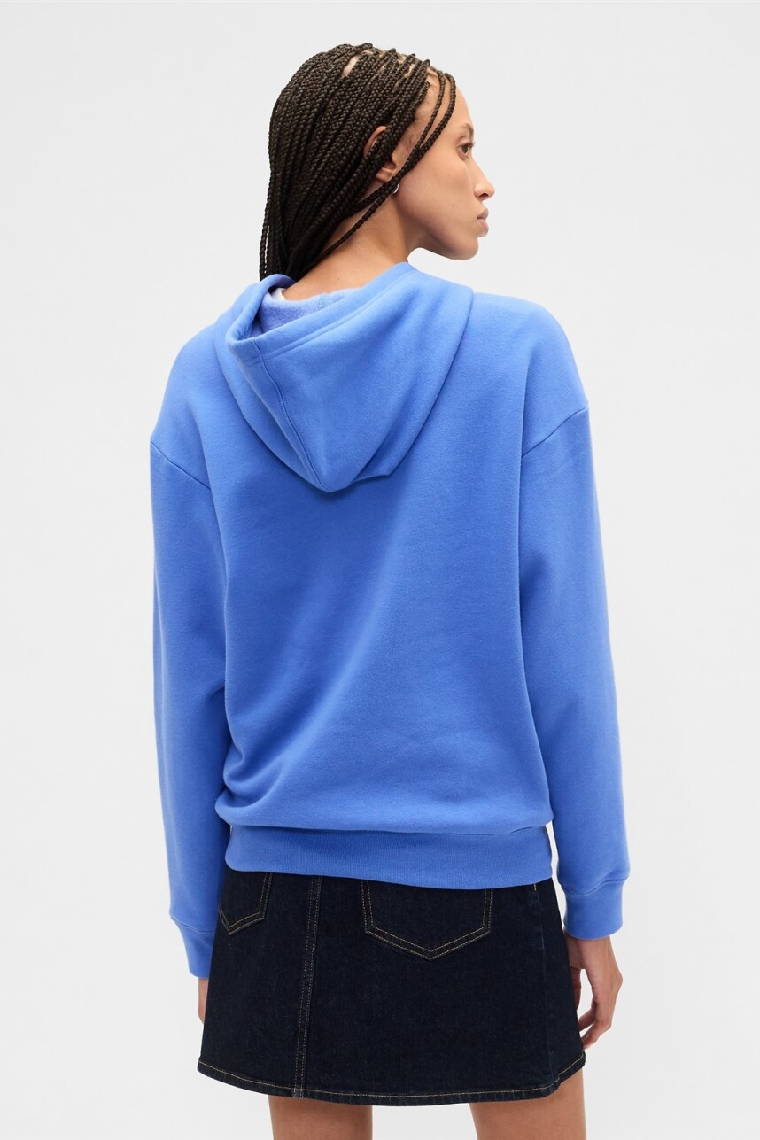 Canguro Logo Gap Hombre Belle Blue