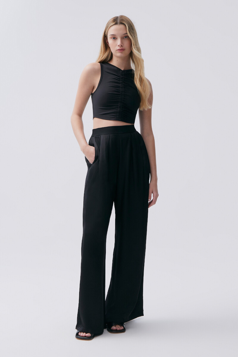 Top Sporty Negro