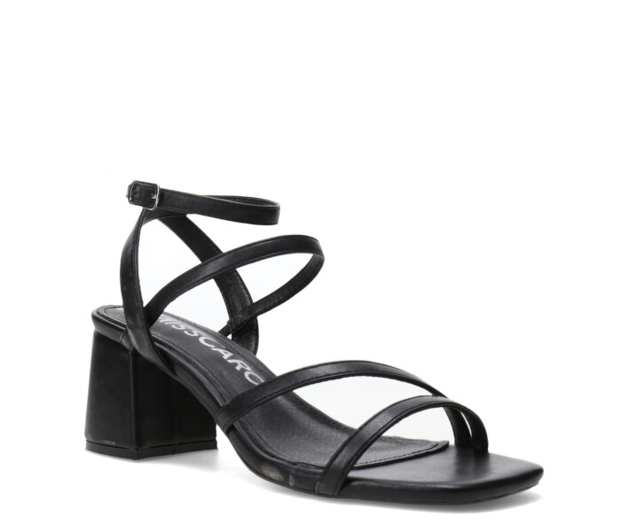 Sandalias de Mujer Miss Carol Divara Negro