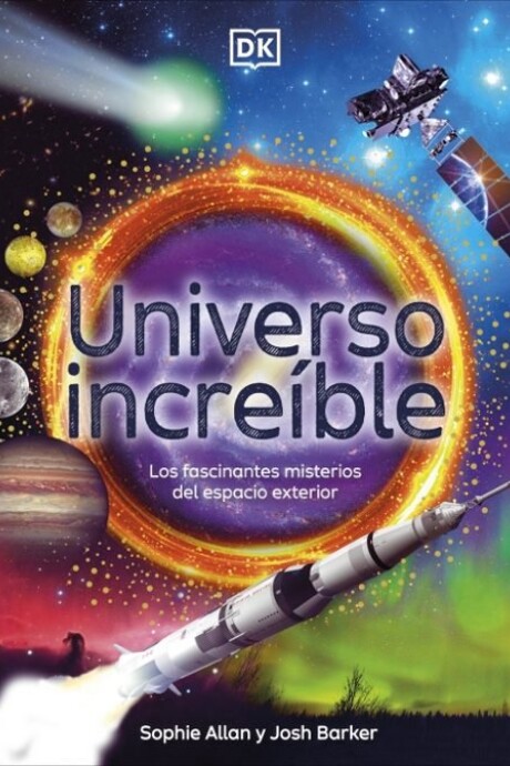 UNIVERSO INCREIBLE UNIVERSO INCREIBLE