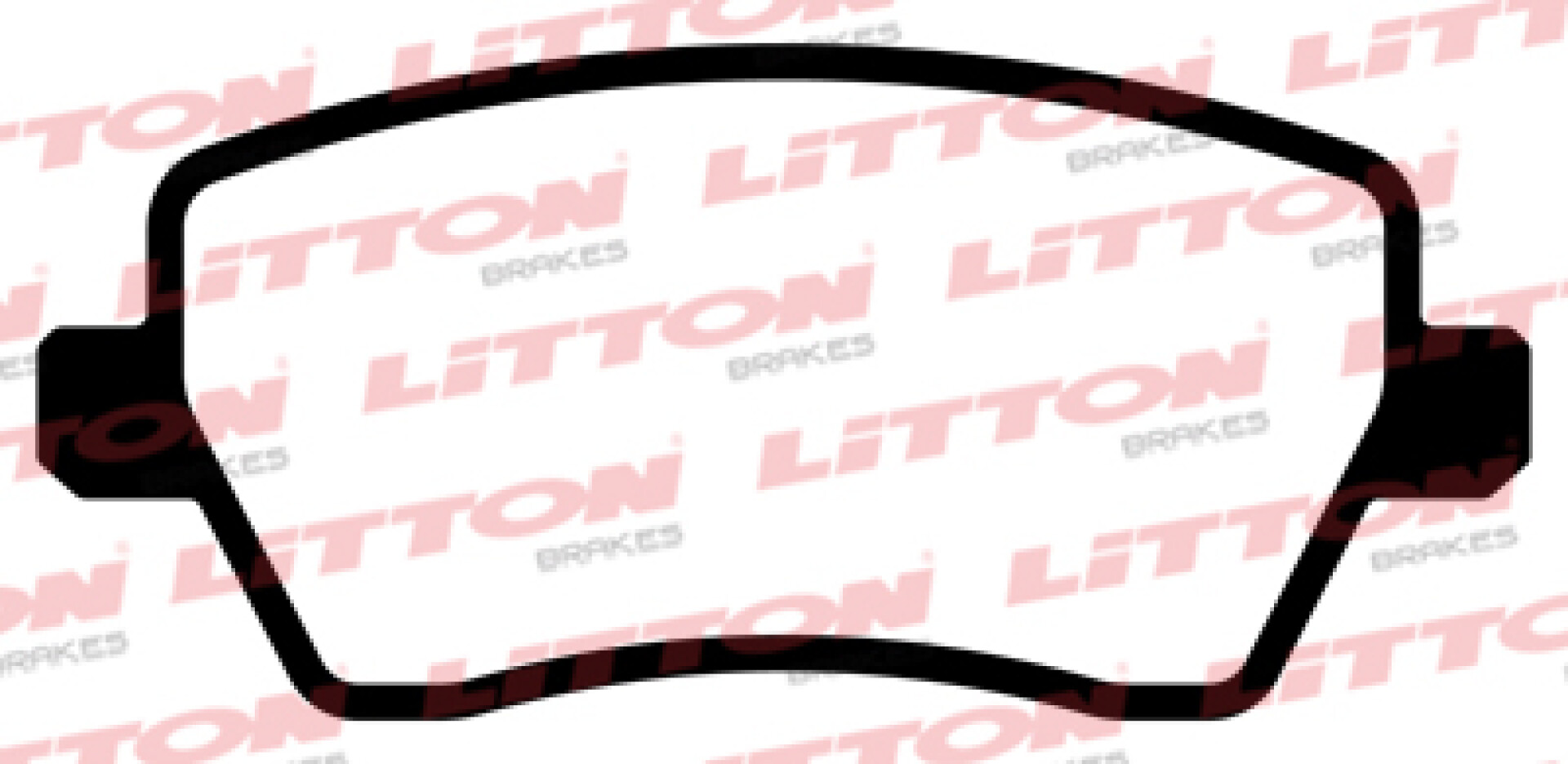 PASTILLAS DE FRENO RENAULT DUSTER 11'- NISSAN NOTE DELANT. LITTON 