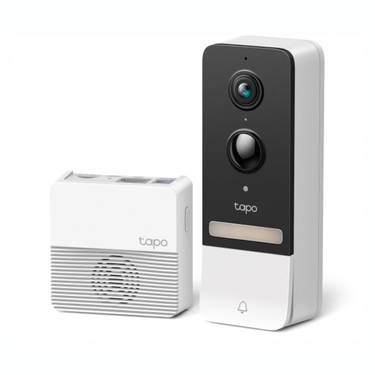 Timbre Videoportero TP LINK Inteligente D230S1 5MP IP64 