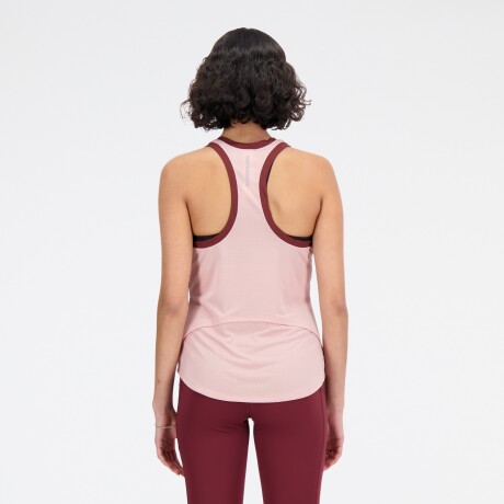 Musculosa New Balance de Dama - WT23221POO PINK