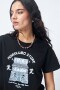 REMERA NORIKUMO Negro