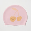 Gorra de natación Candy Cherry