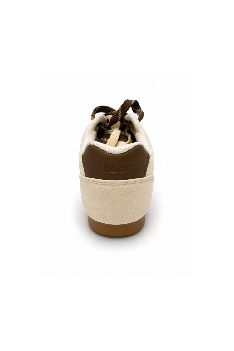 ZAPATILLA RANDAL Beige Claro