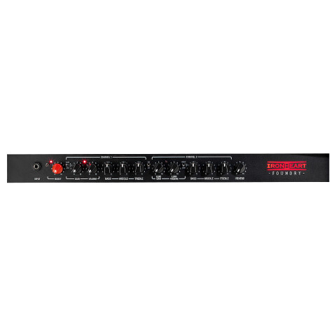Amplificador guitarra Laney Ironheart Foundry IRF120-212 2x12 120w Amplificador guitarra Laney Ironheart Foundry IRF120-212 2x12 120w