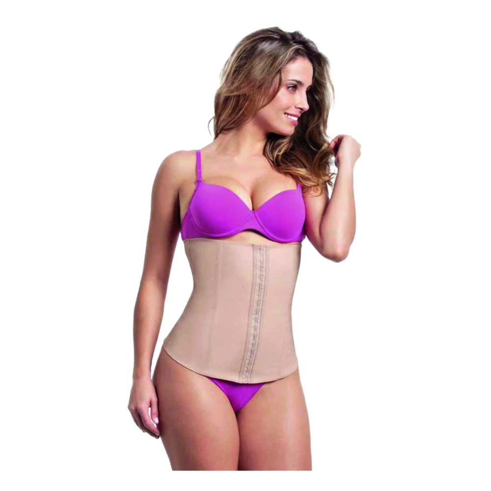 ESBELT SEÑORINA ALGODON BEIGE XG 404 UNI