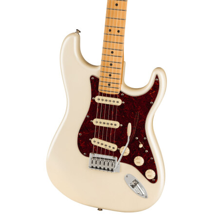 Guitarra Eléctrica Fender Player Plus Strat Olympic Pearl Guitarra Eléctrica Fender Player Plus Strat Olympic Pearl