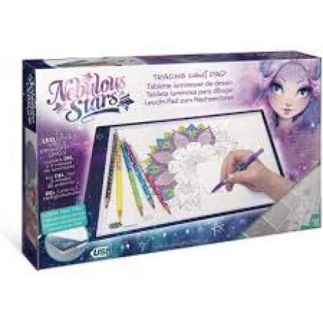 TABLETA LUMINOSA PARA DIBUJAR NEBULIA