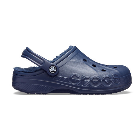 Crocs Baya Lined Clog - Unisex Navy/navy