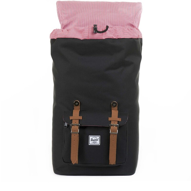 Herschel Little America - Unisex Black