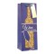 Bolsa Botella Top "Wine" Colores Violeta