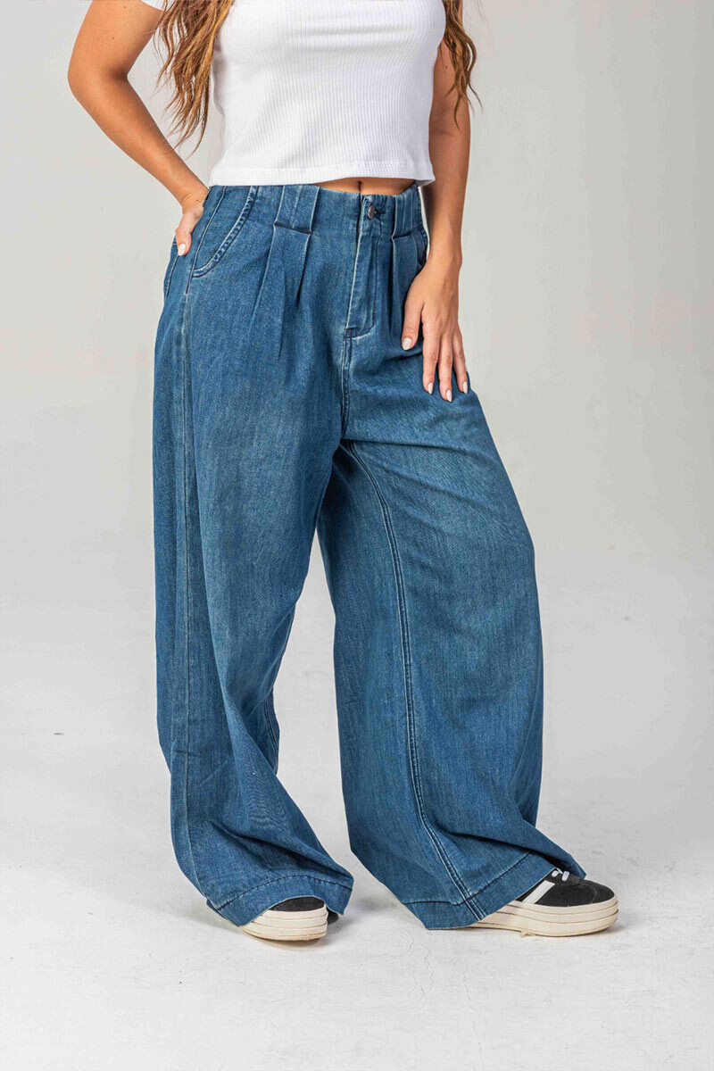 Pantalón Wide 