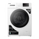 Lavarropas Automático Carga Frontal AIWA 10KG Inverter Blanco | AWLT10W
