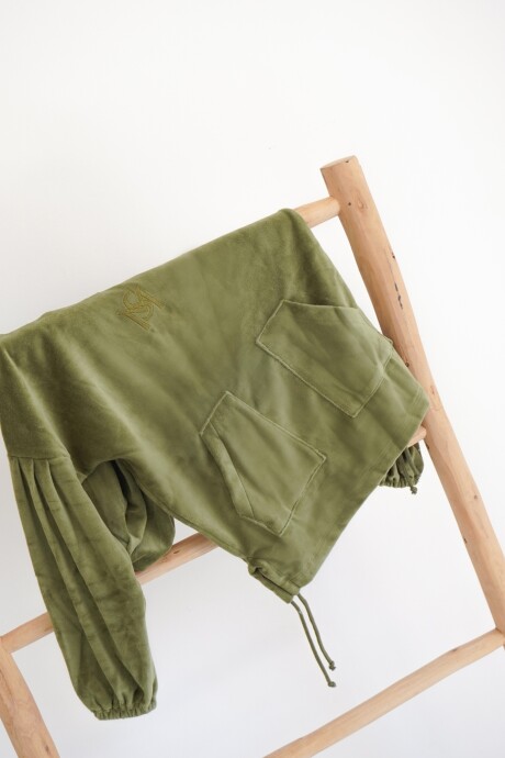 Kangaroo Guri Verde