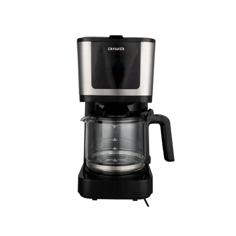 Cafetera de Filtro con Jarra de Vidrio de 10 tazas | AW-CD9423 Cafetera de Filtro con Jarra de Vidrio de 10 tazas | AW-CD9423