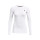 Remera Mujer Under Armour Coldgear - Black/White White