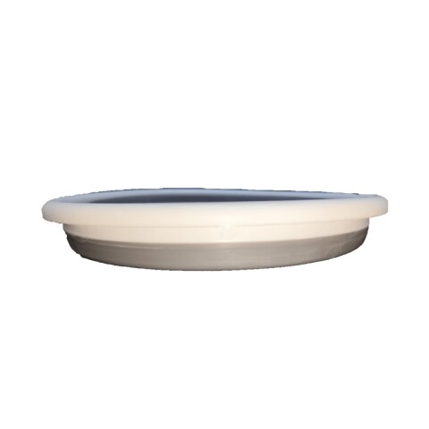 OUTLET BOWL Silicona plegable 26*10cm Unica