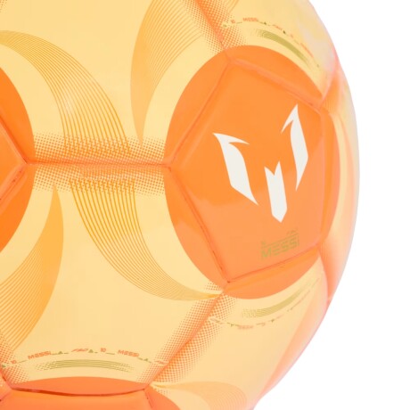 Mini Pelota adidas Messi ORANGE