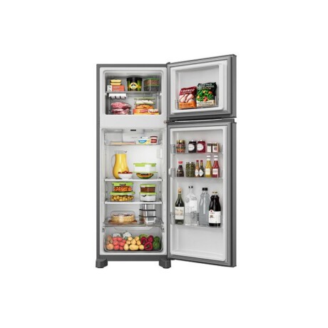 HELADERA CONSUL CON FREEZER FRIO SECO 361 LTS. INOX HELADERA CONSUL CON FREEZER FRIO SECO 361 LTS. INOX