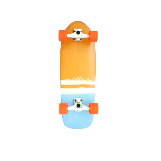 Wave Round 30`x 10` - Skate Simulador de Surf – Nitrosk8