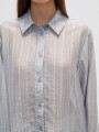 Camisa Isabelles Lavanda