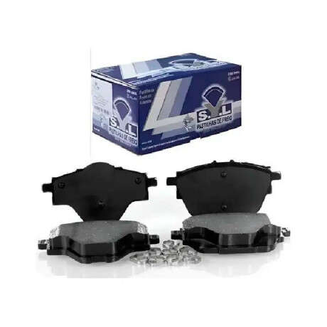 PASTILLAS DE FRENO CITROEN - PEUGEOT PEUGEOT 2008 TRASERAS - PASTILLAS DE FRENO CITROEN - PEUGEOT PEUGEOT 2008 TRASERAS -