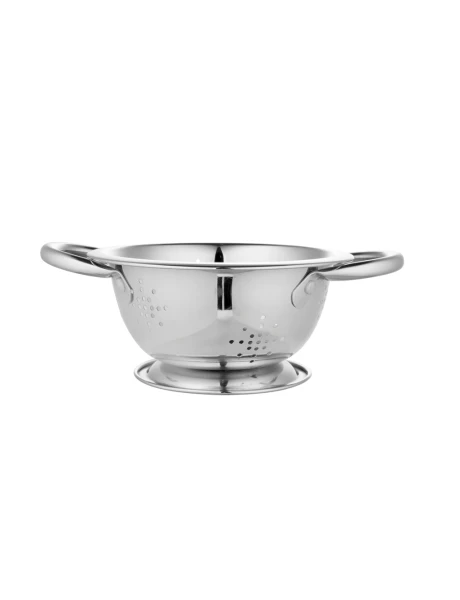 MINI COLADOR PARA FRITURAS BERRY ACERO INOX. 16CM MINI COLADOR PARA FRITURAS BERRY ACERO INOX. 16CM