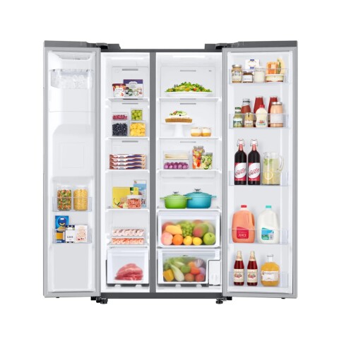 Heladera Samsung 716 L Side By Side RS27T5200S Heladera Samsung 716 L Side By Side RS27T5200S