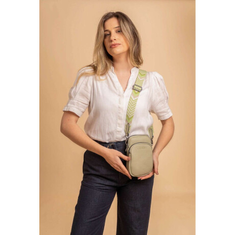 Phone Bag Valeriana Salvia