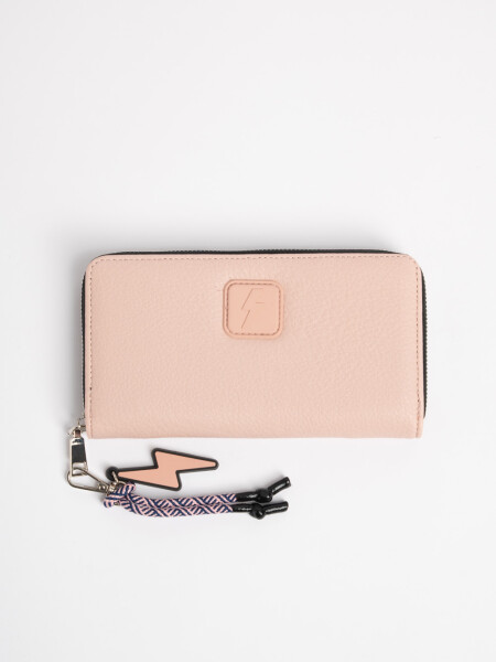 Billetera rayo Rosa