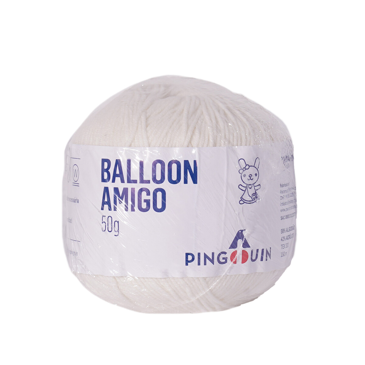 balloon amigo - natural 