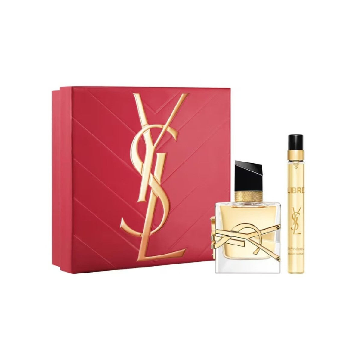 Set Libre YSL - Edp 30 ml + Edp 10 ml 