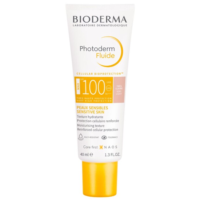 BIODERMA PHOTODERM SFF 100 3 CLAIRE VERY única