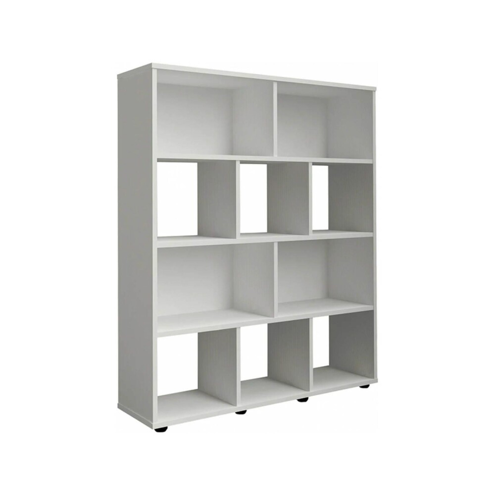 BIBLIOTECA + ESCRITORIO ADAKU