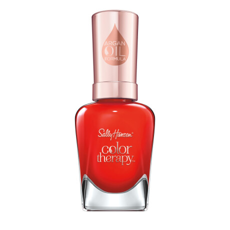 Sally Hansen Therapy Red-Iance 340 Sally Hansen Therapy Red-Iance 340