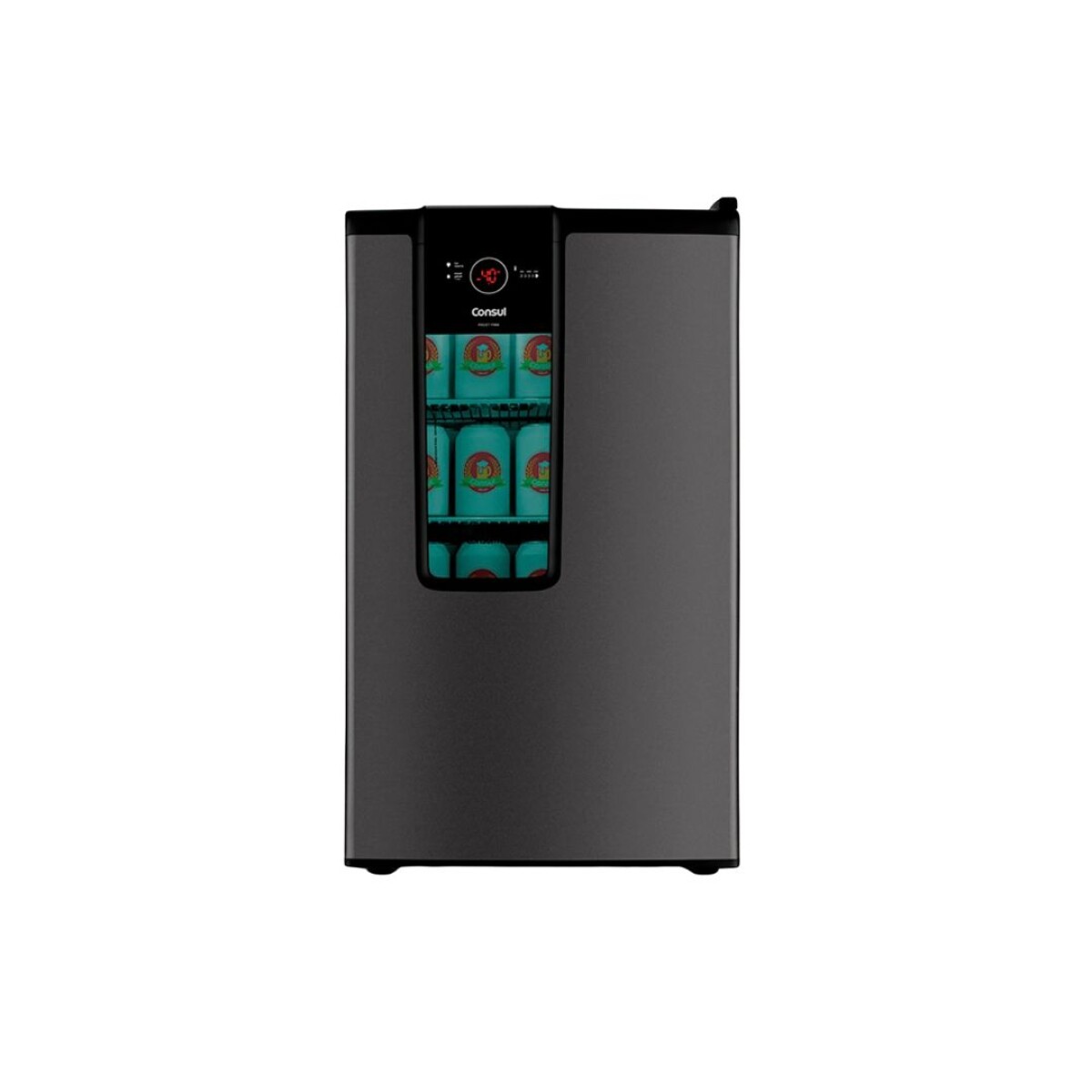 Heladera Cervecera 82 L Titanium - Modelo CZD12BTDWK - Consul 