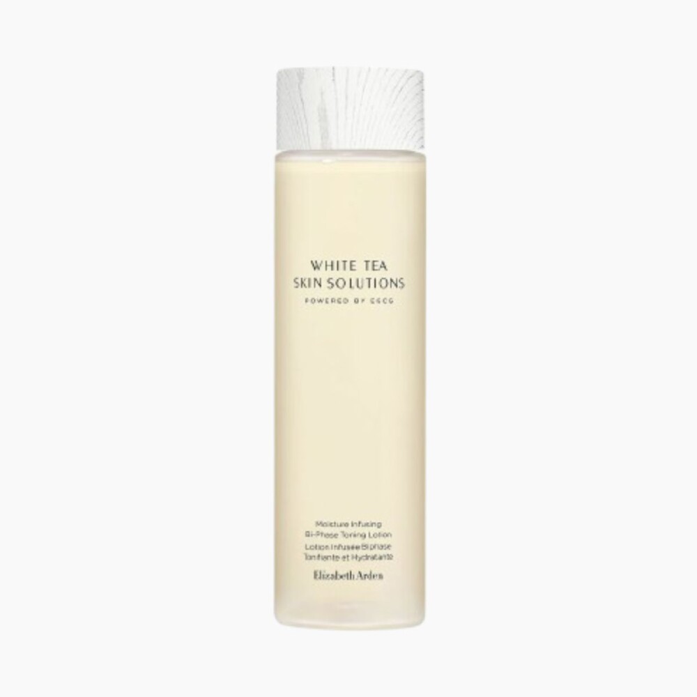Elizabeth Arden White Tea Skin Solutions Moisture Infusing Bi-Phase Toning Lotion 200ml Elizabeth Arden White Tea Skin Solutions Moisture Infusing Bi-Phase Toning Lotion 200ml