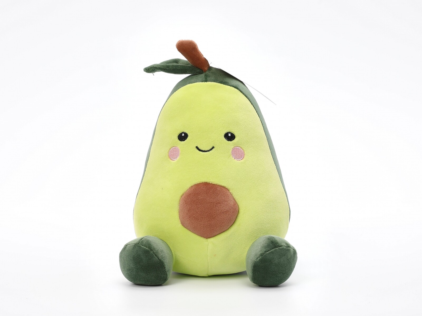 PELUCHE DE 22 CM (AGUACATE) 