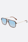 LENTES DE SOL Azul