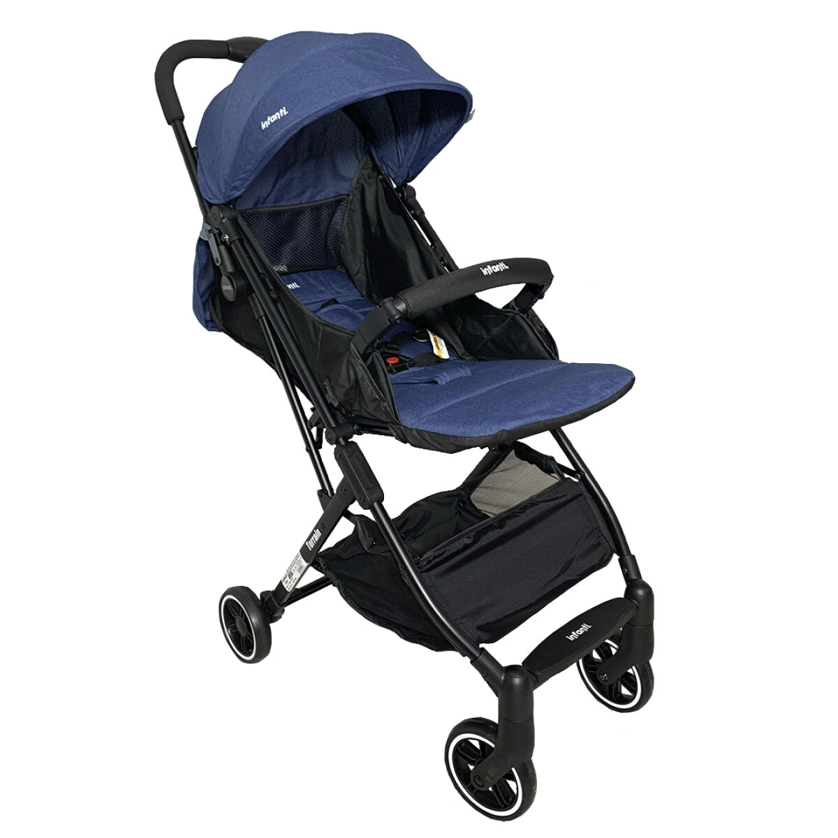 Terrain coche compacto INFANTI - Azul 