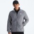 Campera polar Glacier Tnf Mid Grey Heather