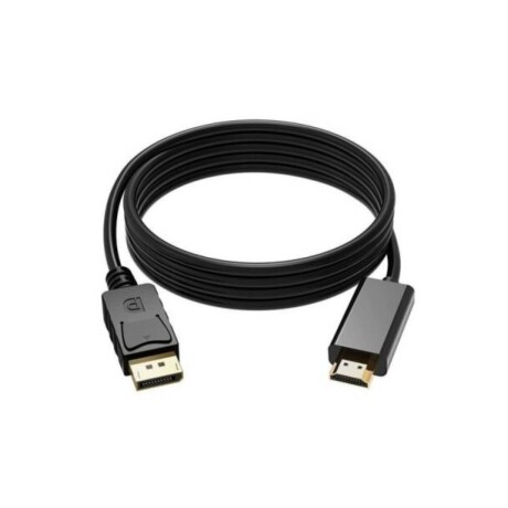 CABLE DE DISPLAY PORT A HDMI 1,8M CABLE DE DISPLAY PORT A HDMI 1,8M