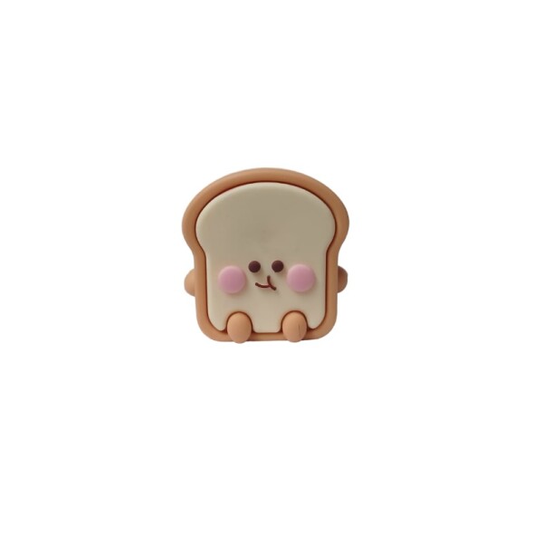 Goma de borrar fast food pan