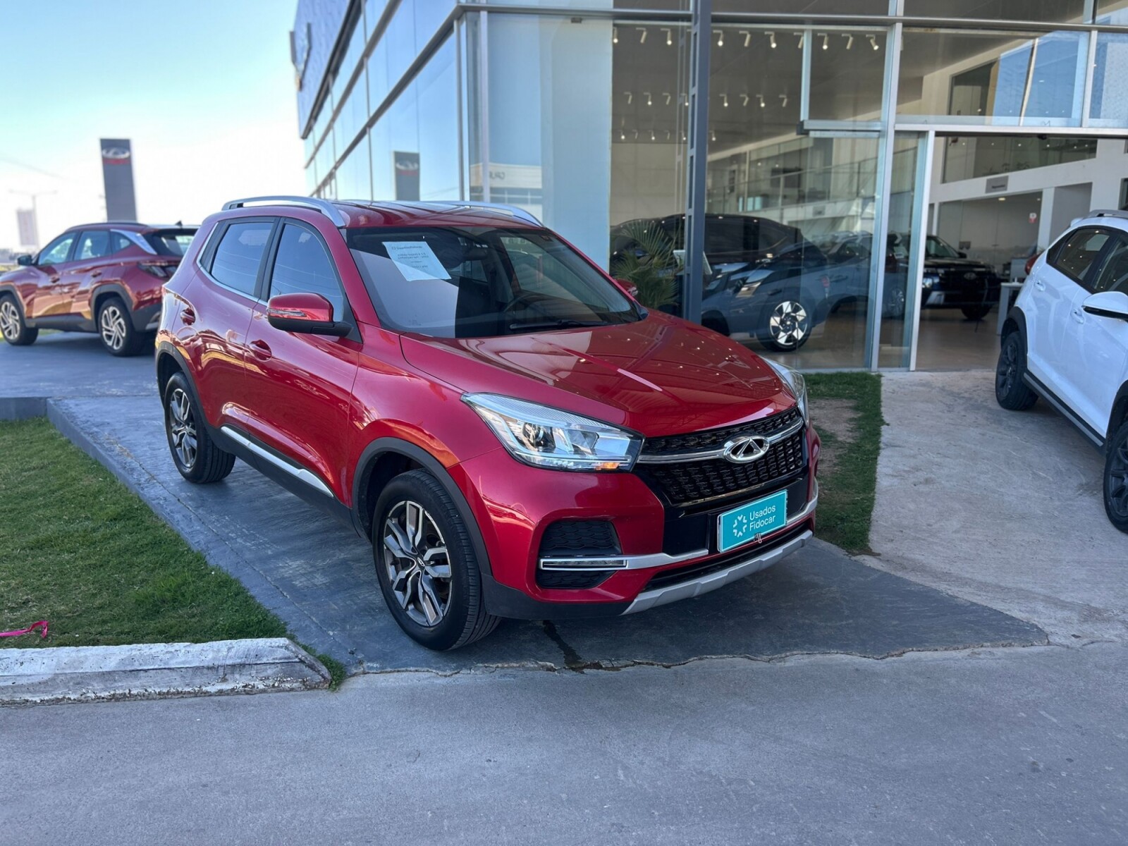 Chery Tiggo 4 1.5 MT - 2022 